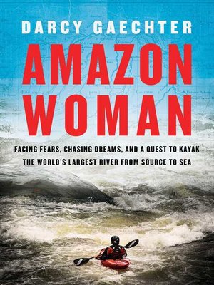 cover image of Amazon Woman